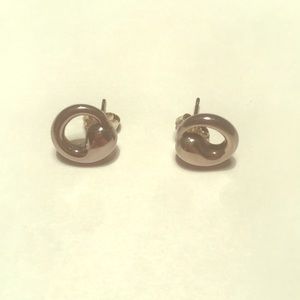 Tiffany and Co Peretti earrings